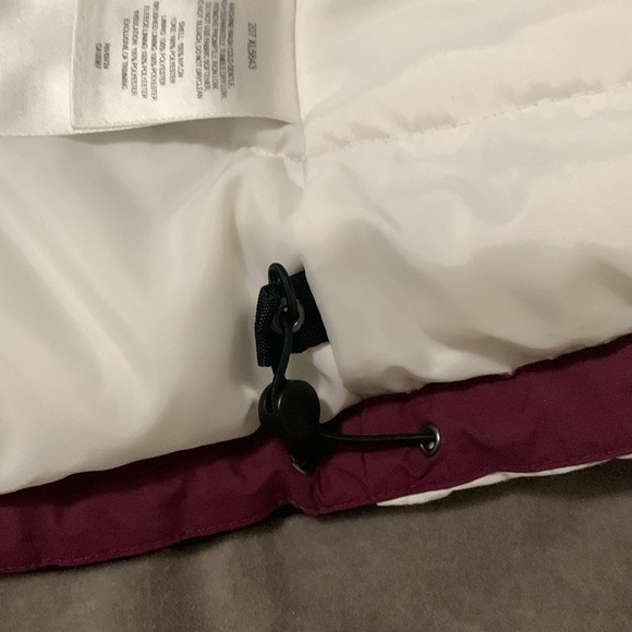 Columbia ski jacket L *missing hood - Picture 9 of 15